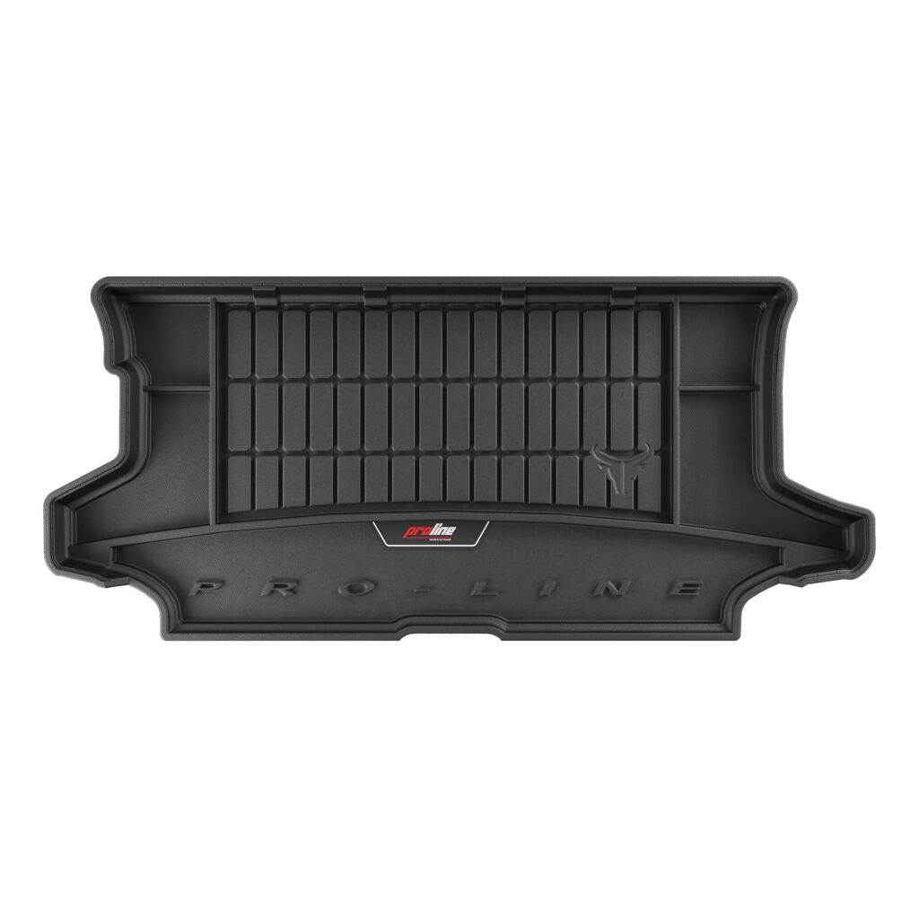 ProLine trunk mat suitable for Nissan Note I 2006-2012