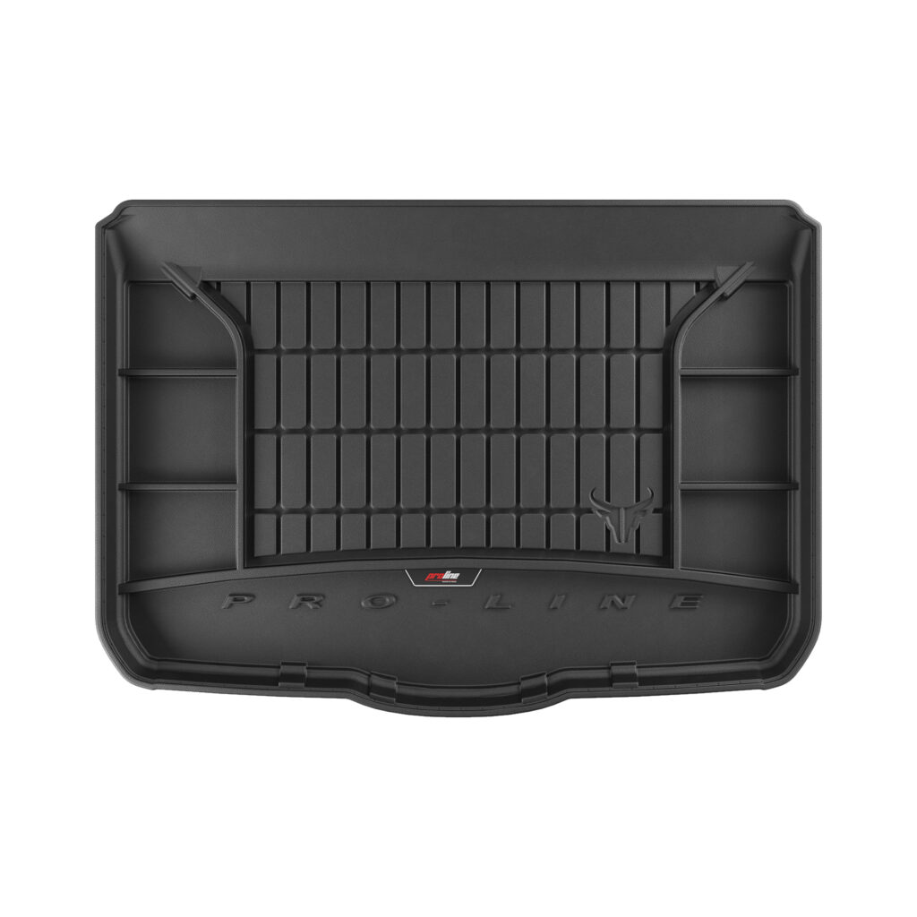 ProLine trunk mat suitable for Audi Q2 since 2016