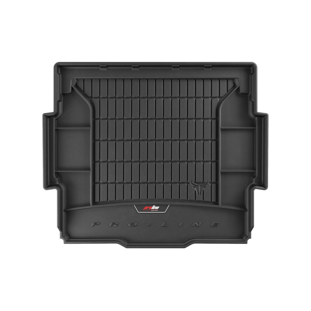 ProLine trunk mat suitable for Citroën C5 Aircross since 2017