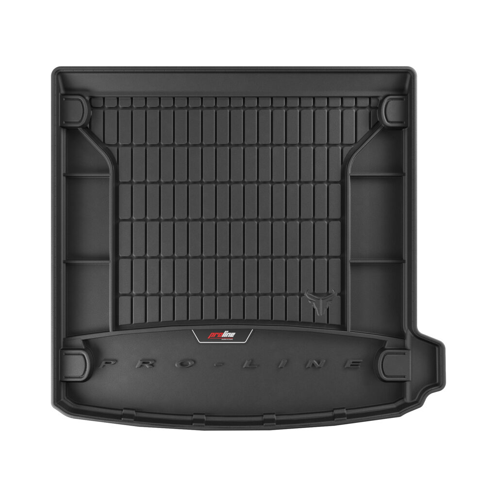 ProLine trunk mat suitable for Audi Q8 since 2018