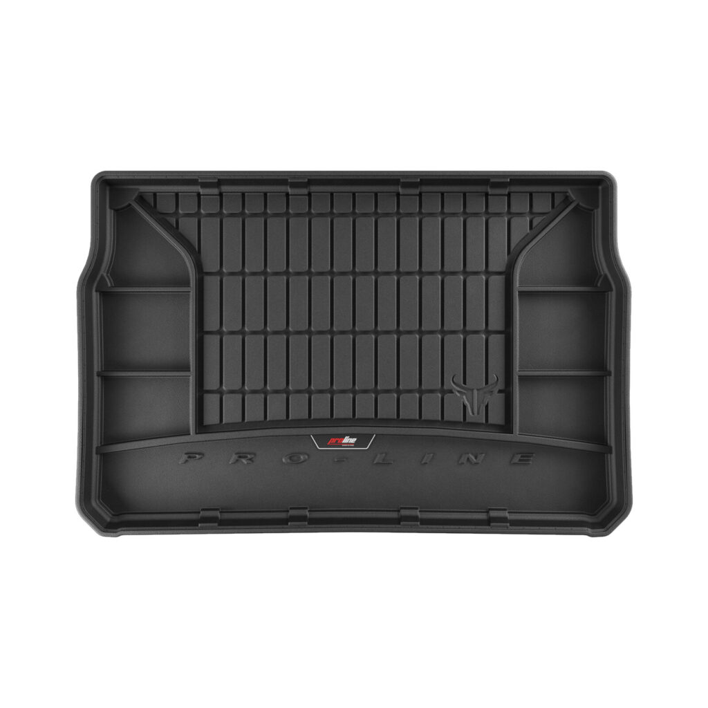ProLine trunk mat suitable for Peugeot 208 I 2012-2019