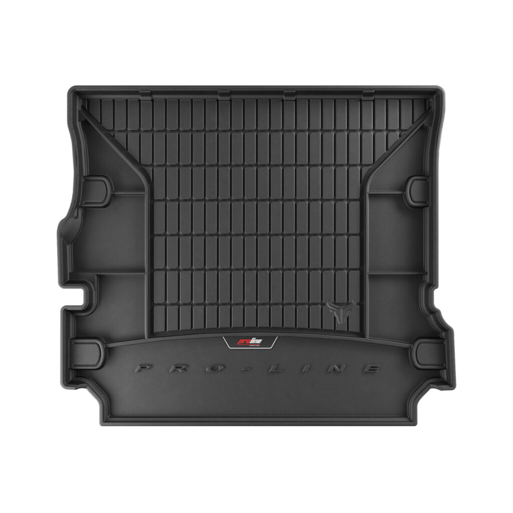 ProLine trunk mat suitable for Land Rover Discovery IV 2009-2016