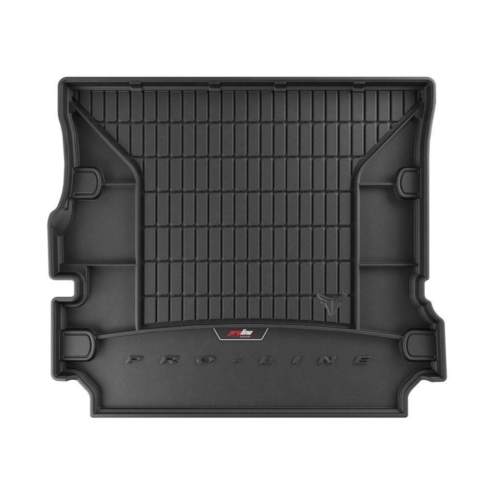 ProLine trunk mat suitable for Land Rover Discovery III 2004-2009