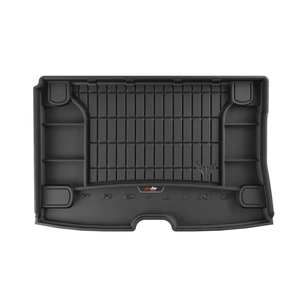 ProLine trunk mat suitable for Fiat Qubo 2008-2020