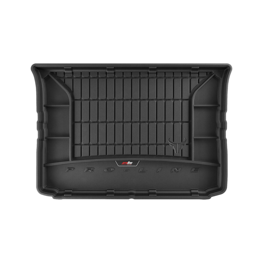 ProLine trunk mat adapted to Dacia Spring since 2021