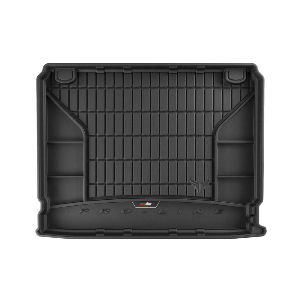 ProLine trunk mat suitable for Renault Clio IV 2012-2020