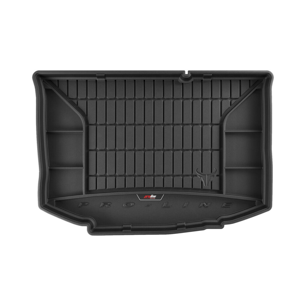 ProLine trunk mat fits Ford Fiesta VI 2008-2017