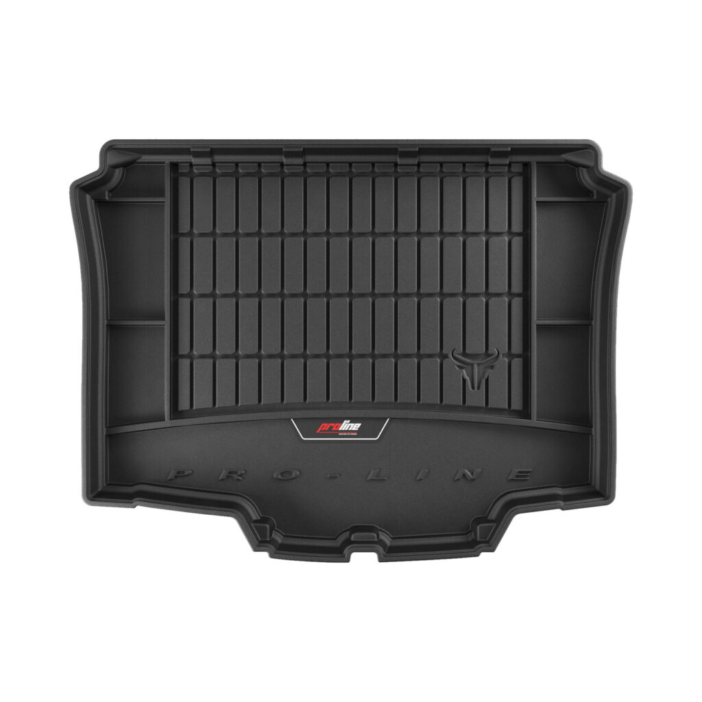 ProLine trunk mat suitable for SEAT Ibiza IV 2008-2017