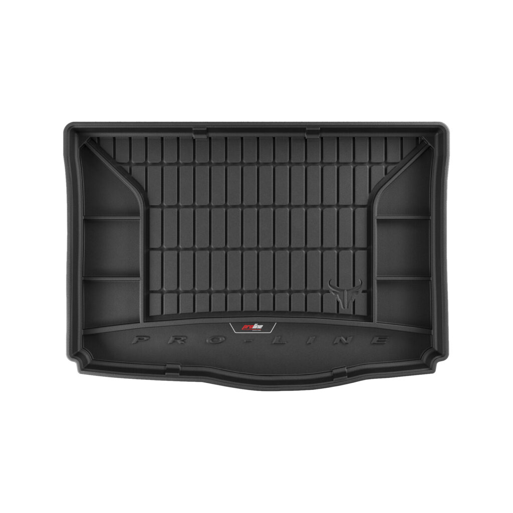 ProLine trunk mat suitable for Fiat Punto 2012-2014