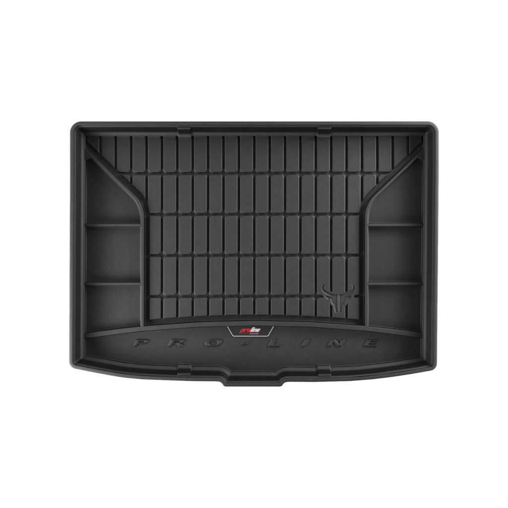 ProLine trunk mat suitable for Nissan Juke I 2014-2019