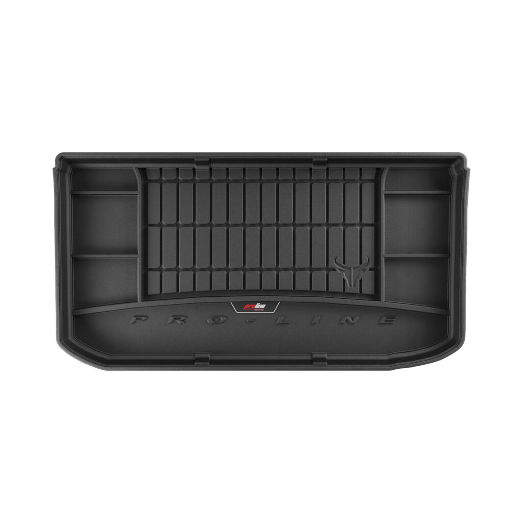 ProLine trunk mat fits Nissan Micra K13 2010-2016