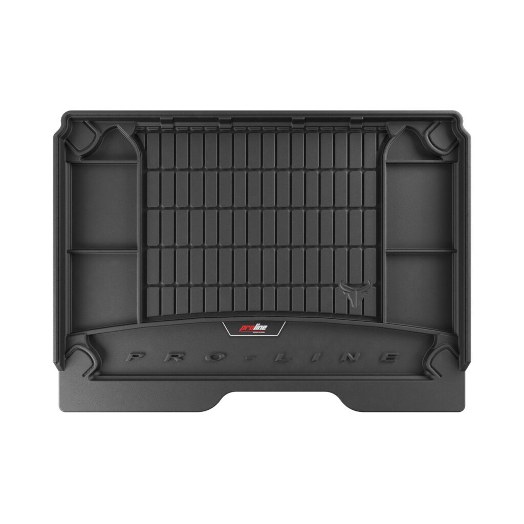 ProLine trunk mat suitable for Peugeot Partner II 2008-2018