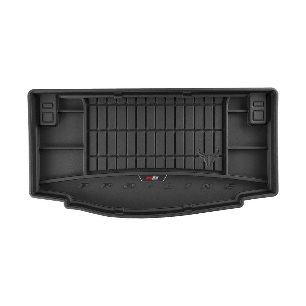 ProLine trunk mat suitable for Hyundai i10 II 2013-2019