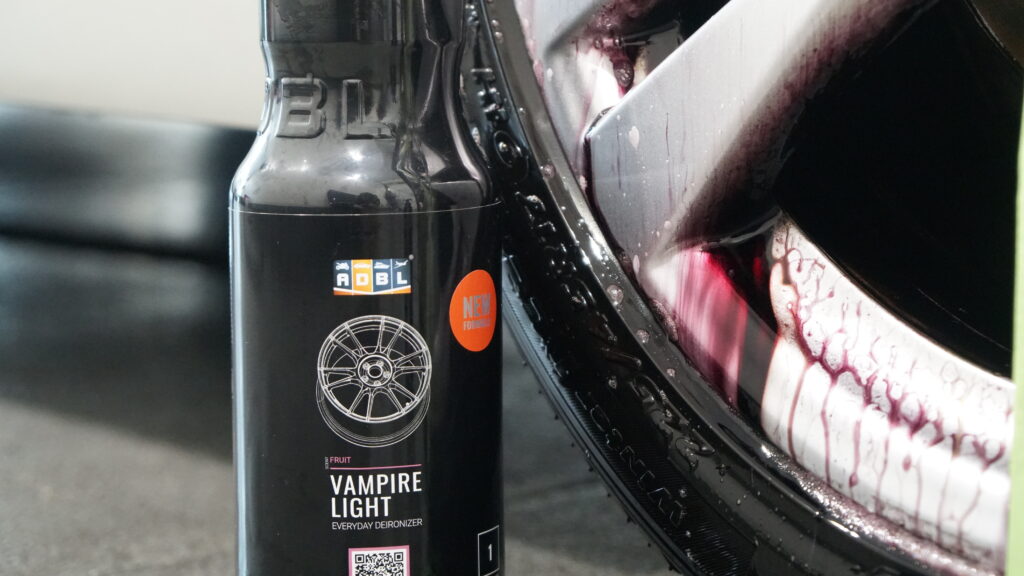 ADBL Vampire Light 500ml – deironizer do felg w żelu