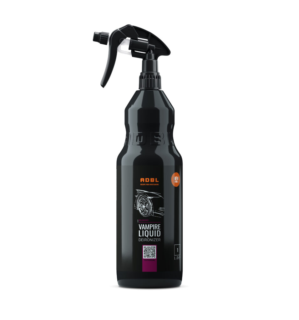 ADBL Vampire Liquid 1l – rim cleaner, deironizer