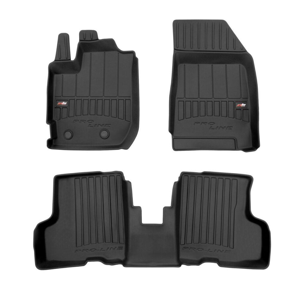 Car mats ProLine tailor-made for Dacia Duster II since 2021