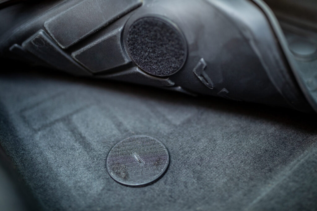 Fußmatten ProLine maßgeschneidert für Mercedes-Benz C-Klasse W206 ab 2021