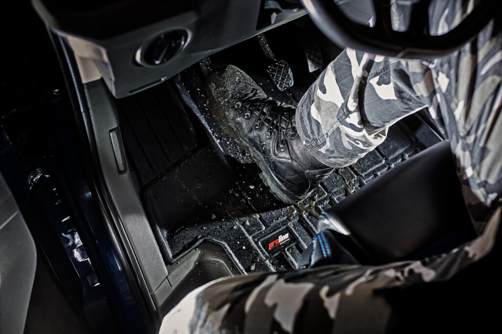 Car mats ProLine tailor-made for Subaru Forester IV 2012-2018