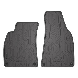 Dywaniki samochodowe NOMAD przednie dopasowane do Audi A4 B6 2000-2006