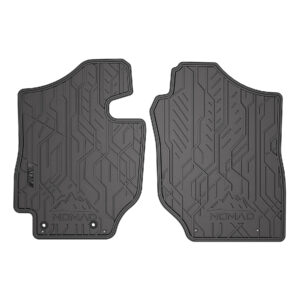 Dywaniki samochodowe NOMAD przednie dopasowane do Suzuki Jimny IV od 2018