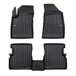 Dywaniki samochodowe ProLine dopasowane do MG ZS I 2017-2024