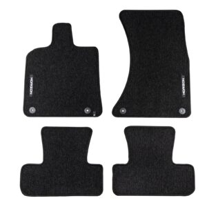 Dywaniki samochodowe welurowe Horizon do Audi Q5 I 2008-2016
