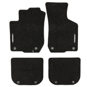 Dywaniki samochodowe welurowe Horizon do Audi A3 8L 1996-2003