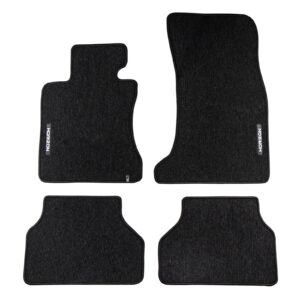 Dywaniki samochodowe welurowe Horizon do BMW Seria 5 E39 1995-2003