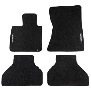 Dywaniki samochodowe welurowe Horizon do BMW X5 E70 2006-2013