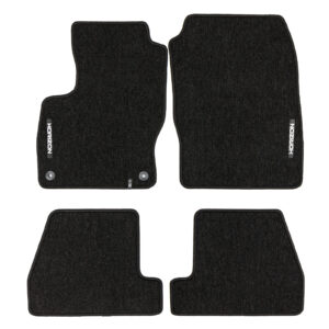 Dywaniki samochodowe welurowe Horizon do Ford Focus III 2010-2019