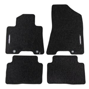 Dywaniki samochodowe welurowe Horizon do Hyundai Tucson III 2015-2020