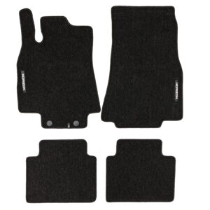 Dywaniki samochodowe welurowe Horizon do Mercedes-Benz Klasa B W245 2005-2011