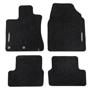 Dywaniki samochodowe welurowe Horizon do Nissan Qashqai I 2006-2013