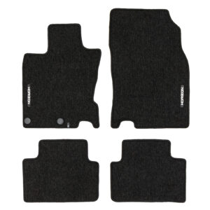 Dywaniki samochodowe welurowe Horizon do Nissan Qashqai II 2013-2021