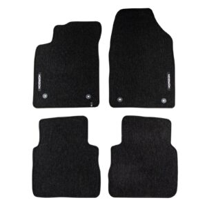 Dywaniki samochodowe welurowe Horizon do Opel Vectra C 2002-2008