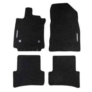 Dywaniki samochodowe welurowe Horizon do Renault Clio IV 2012-2020