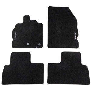 Dywaniki samochodowe welurowe Horizon do Renault Scenic III 2009-2016