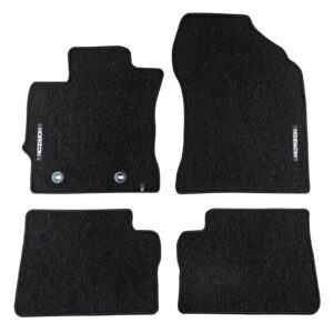 Dywaniki samochodowe welurowe Horizon do Toyota Auris II 2012-2018