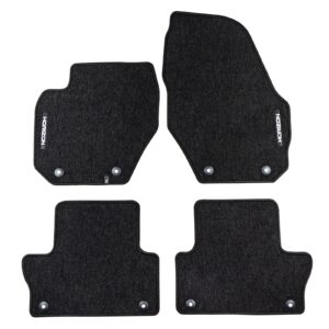 Dywaniki samochodowe welurowe Horizon do Volvo XC60 I 2008-2014