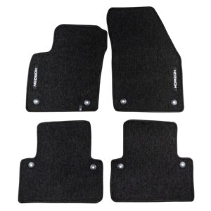 Dywaniki samochodowe welurowe Horizon do Volvo V50 2004-2012