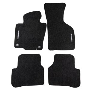 Dywaniki samochodowe welurowe Horizon do Volkswagen Passat B6 2005-2010