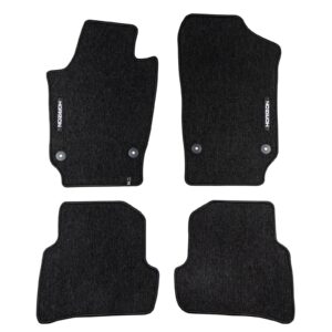 Dywaniki samochodowe welurowe Horizon do SEAT Ibiza IV 2008-2017