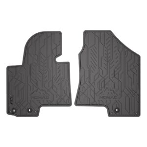 Dywaniki samochodowe NOMAD przednie dopasowane do Hyundai Tucson II 2009-2015