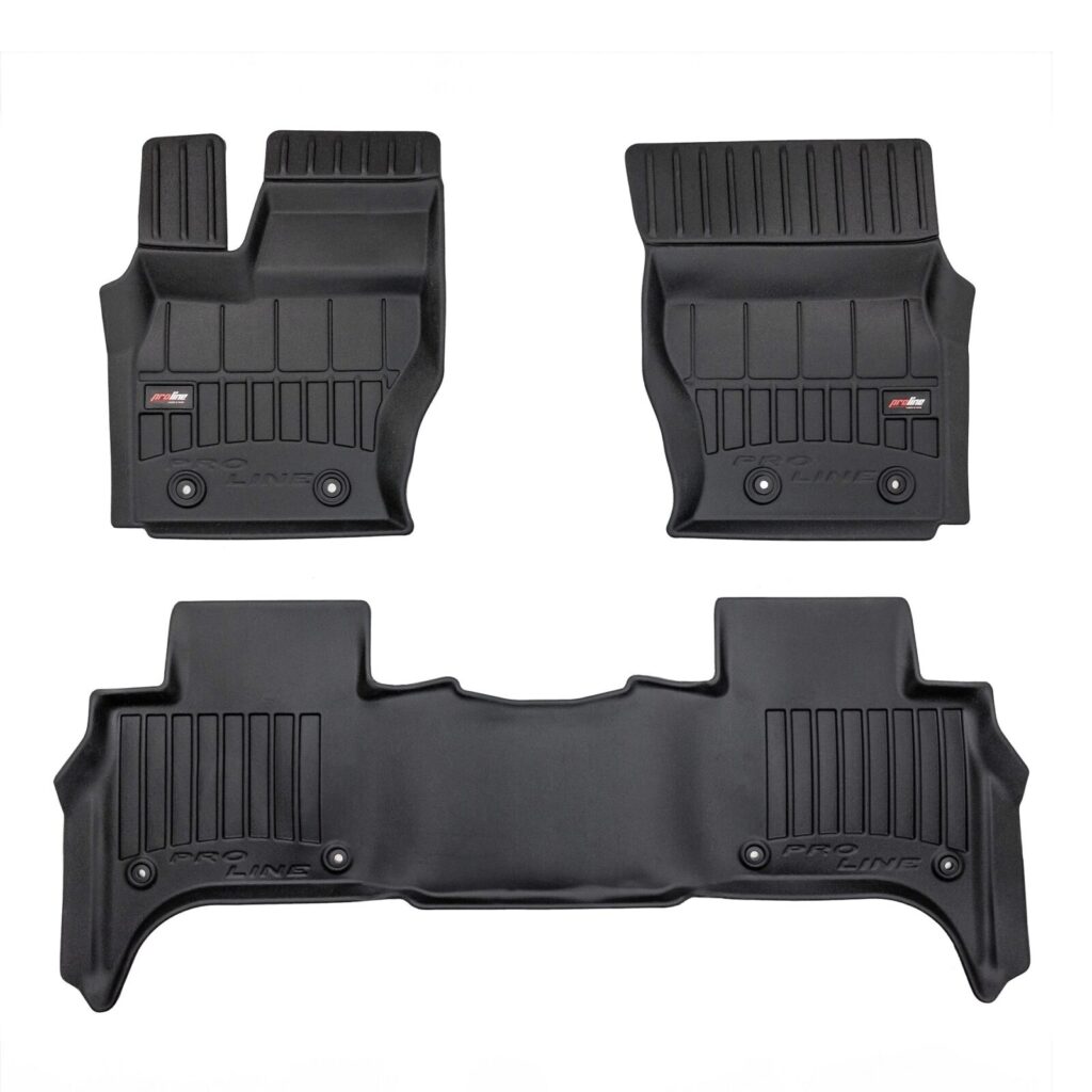 Dywaniki samochodowe ProLine dopasowane do Land Rover Range Rover Sport II 2013-2022