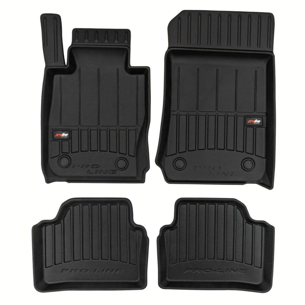 Dywaniki samochodowe ProLine dopasowane do BMW Seria 3 E91 2004-2012