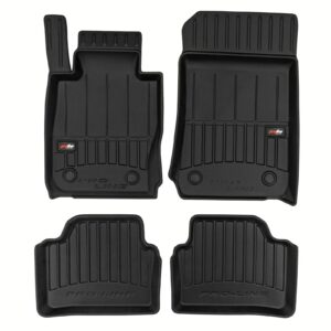 Dywaniki samochodowe ProLine dopasowane do BMW Seria 3 E90 2004-2012