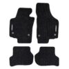 Dywaniki samochodowe welurowe Horizon do SEAT Toledo III 2004-2009