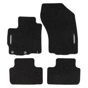 Dywaniki samochodowe welurowe Horizon do Peugeot 4008 2012-2016