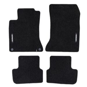 Dywaniki samochodowe welurowe Horizon do Mercedes-Benz A-Class W176 2012-2018