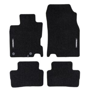 Dywaniki samochodowe welurowe Horizon do Renault Kadjar 2015-2022
